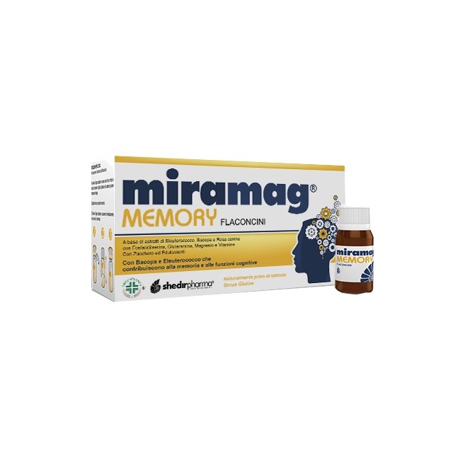 MIRAMAG MEMORY 10FL 10ML