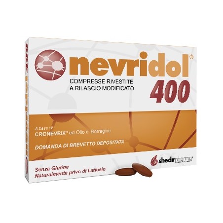 NEVRIDOL 400 40CPR
