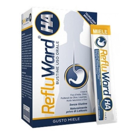 REFLUWARD HA 20BUST