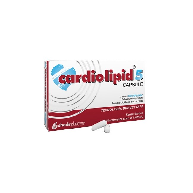 CARDIOLIPID 5 30CPS