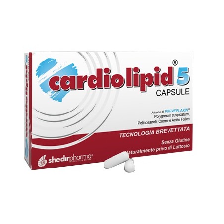 CARDIOLIPID 5 30CPS