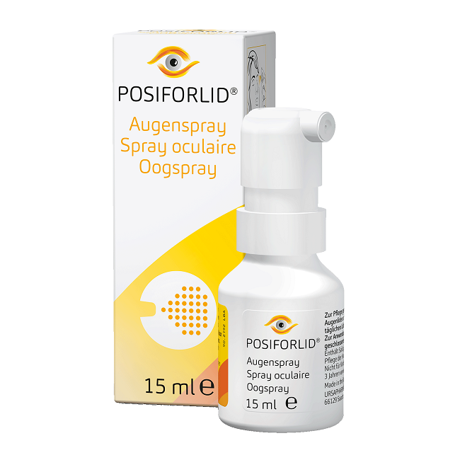 POSIFORLID SPRAY 15ML