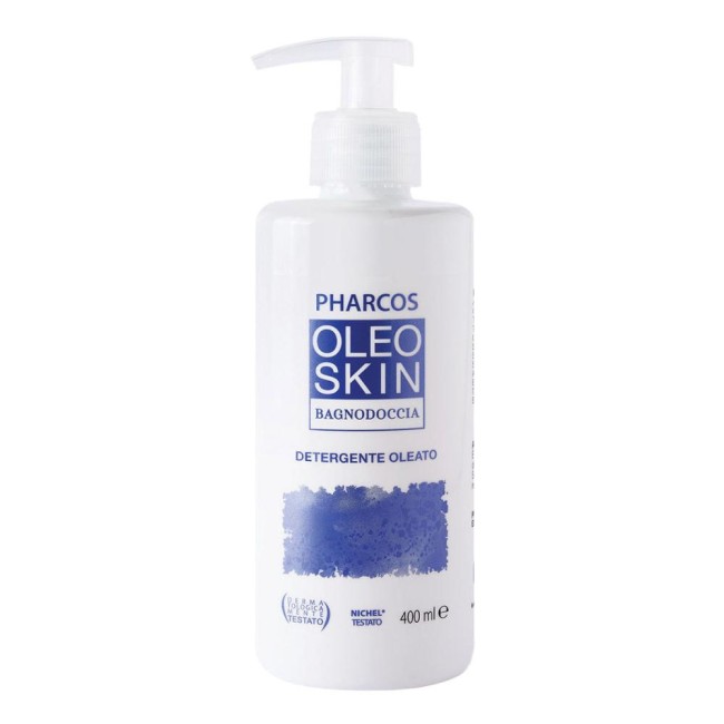 OLEOSKIN BAGNODOC PHARCOS400ML
