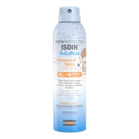 Fotoprotector Ped Trasparent Sprat Spf50 250 Ml