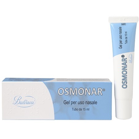 OSMONAR GEL NASALE 15ML