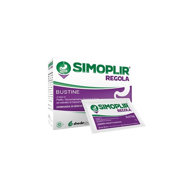 SIMOPLIR REGOLA POLVERE 14BUST