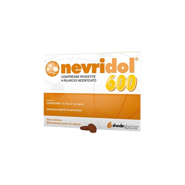 NEVRIDOL 600 30CPR