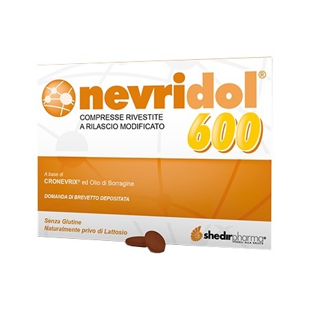 NEVRIDOL 600 30CPR