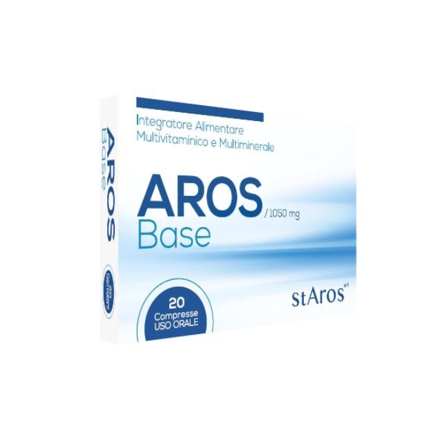 AROS BASE 20CPR