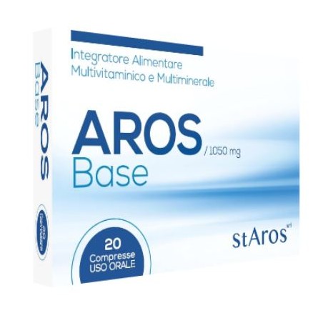 AROS BASE 20CPR