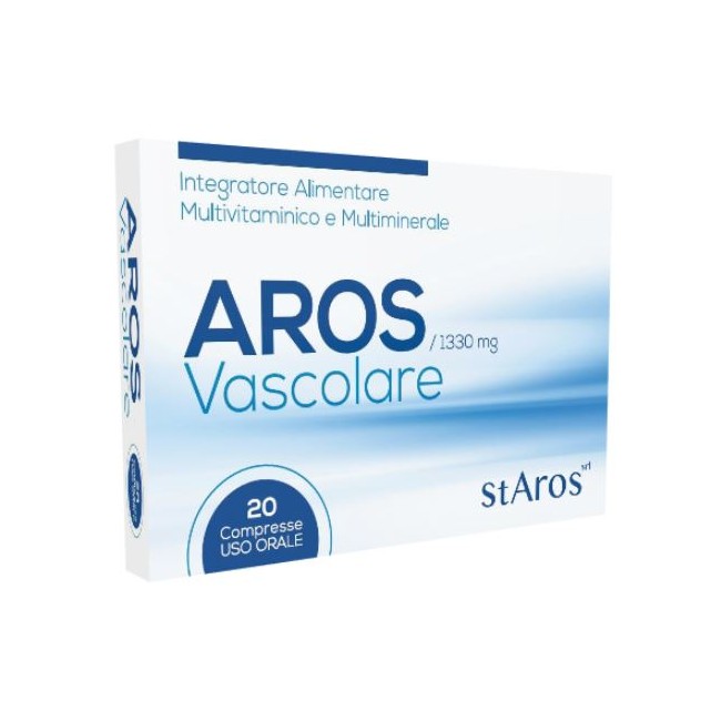 AROS VASCOLARE 20CPR