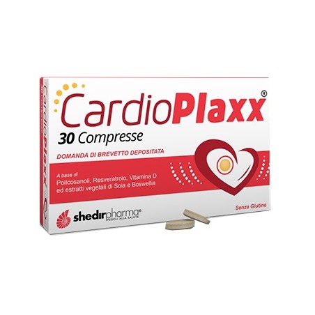 CARDIOPLAXX 30CPR