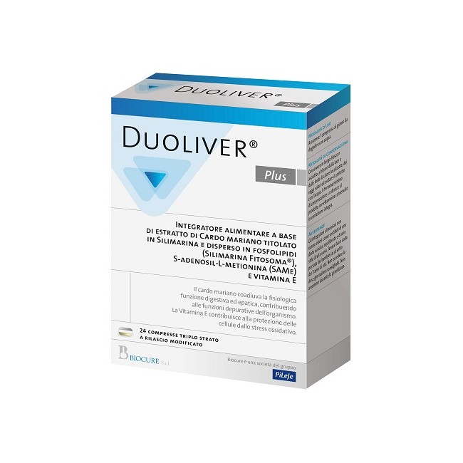 DUOLIVER PLUS 24CPR