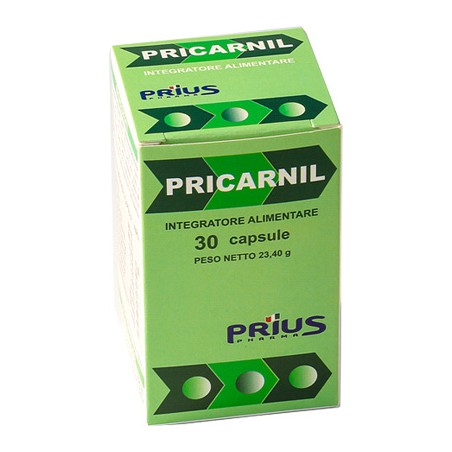 PRICARNIL 60CPS