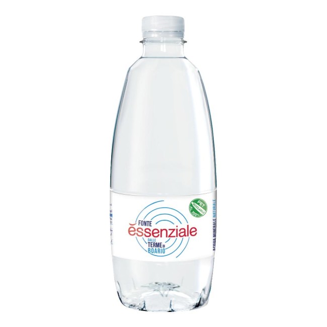 FONTE ESSENZIALE PET 6X400ML FONTE ESSENZIALE PET 6X400ML