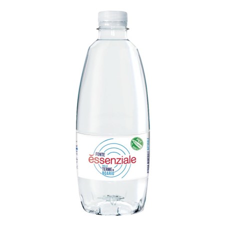 FONTE ESSENZIALE PET 6X400ML FONTE ESSENZIALE PET 6X400ML