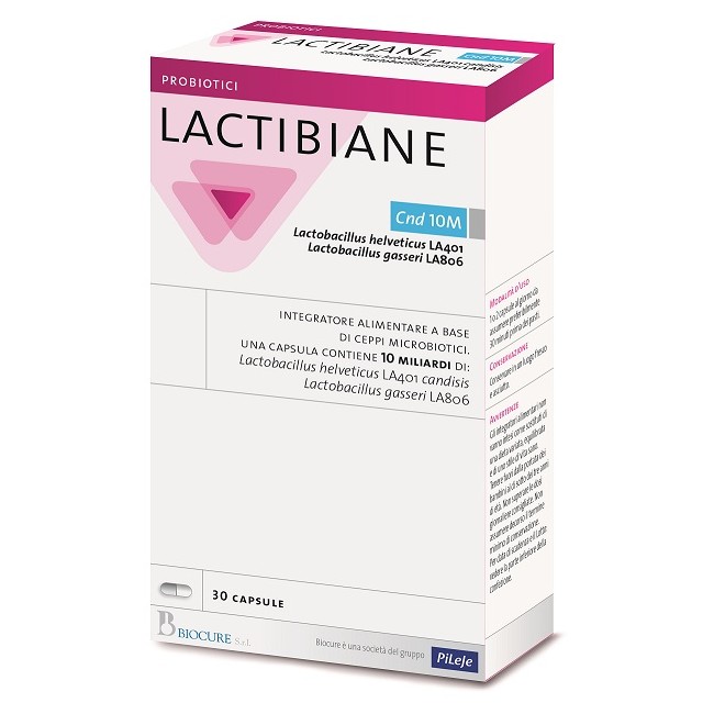 LACTIBIANE CND 10M 30CPS
