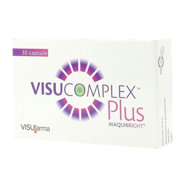 VISUCOMPLEX PLUS 30CPS