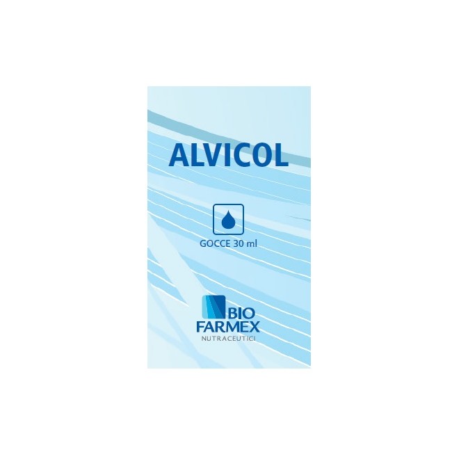 ALVICOL GOCCE 30ML