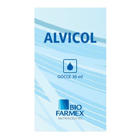 ALVICOL GOCCE 30ML