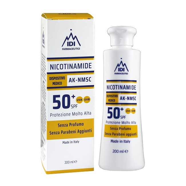 NICOTINAMIDE AK-NMSC 50+SPF