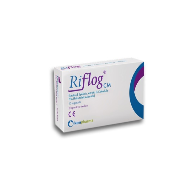 RIFLOG CM 10SUPP 2G