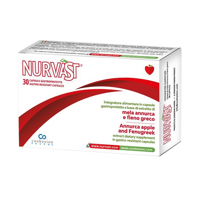 NURVAST 30CPS