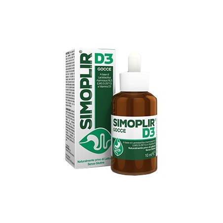 SIMOPLIR D3 GOCCE 10ML