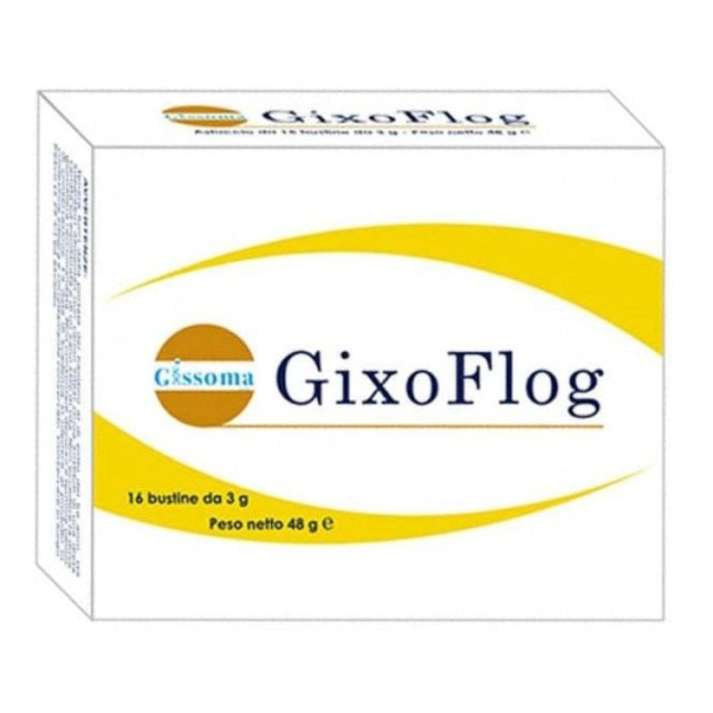 Gixoflog 16 Bustine