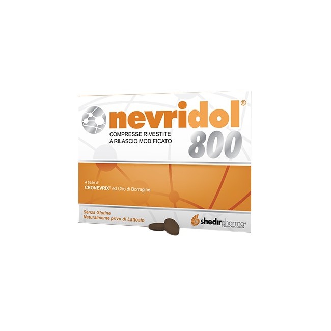 NEVRIDOL 800 20CPR