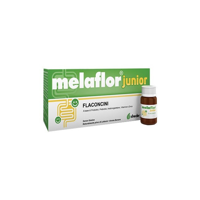 MELAFLOR JUNIOR 12FL 10ML