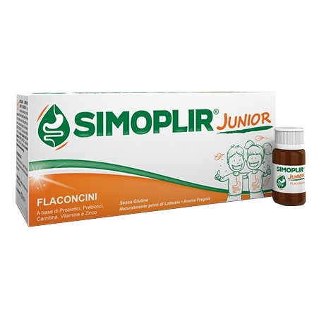 SIMOPLIR JUNIOR 12FL 10ML