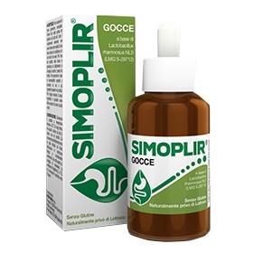 SIMOPLIR GOCCE 10ML
