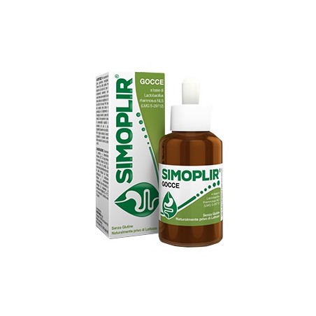 SIMOPLIR GOCCE 10ML