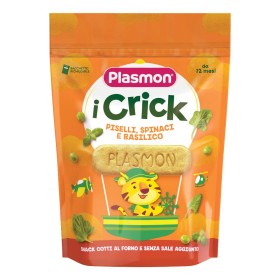 PLASMON CRICK SPINACI/PISELLI