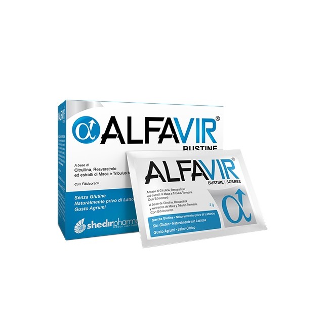 ALFAVIR 20BUST
