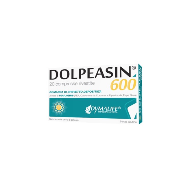DOLPEASIN 600 20CPR RIVESTITE