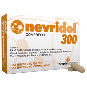 NEVRIDOL 300 40CPR