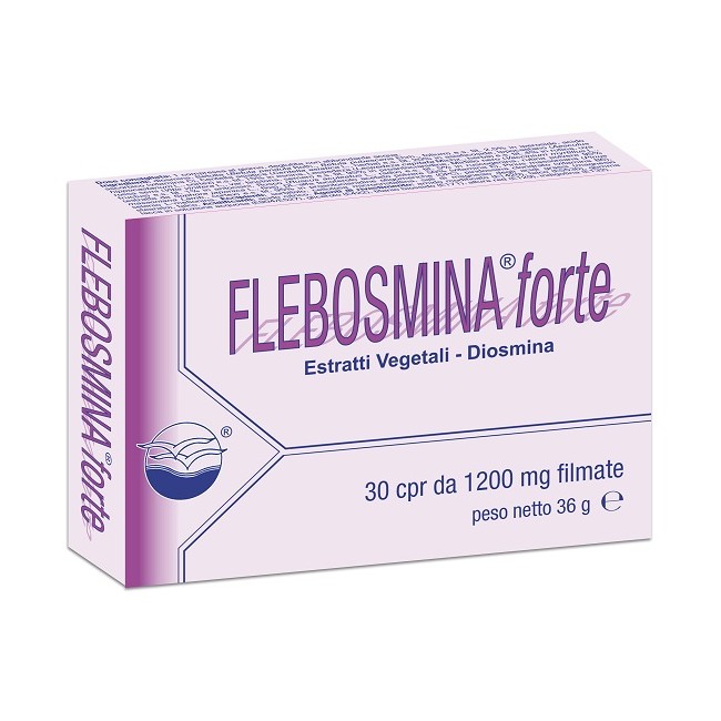 FLEBOSMINA FORTE 30CPR FILMATE