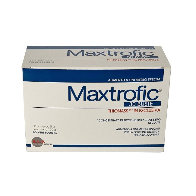 MAXTROFIC 30BUST