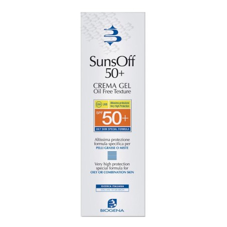SUNSOFF 50+ 90ML
