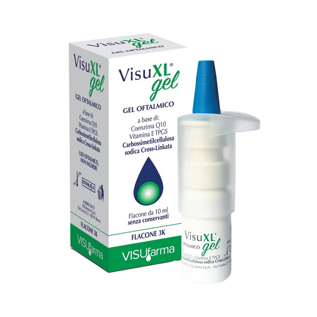 VISUXL GEL 10ML