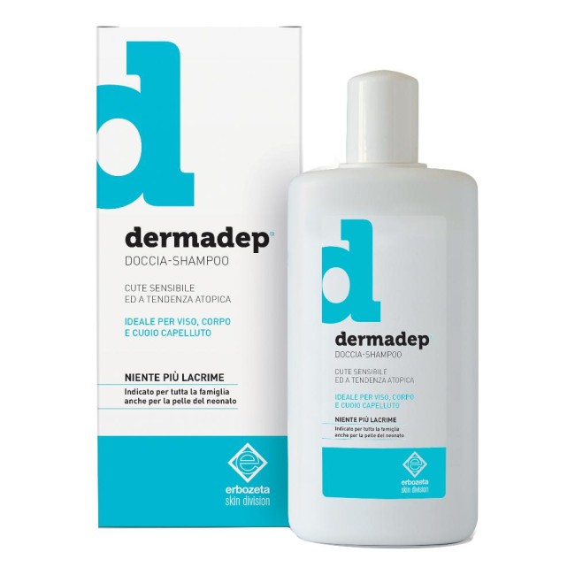 DERMADEP DOCCIA SHAMPOO 250ML