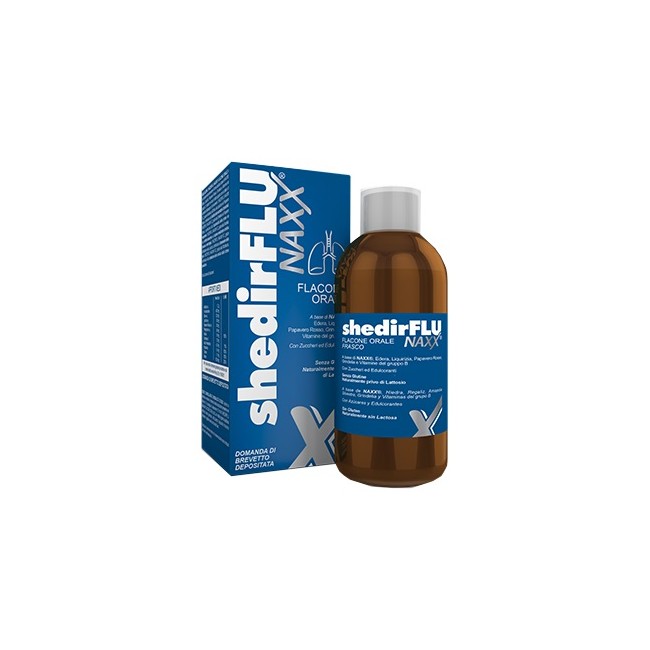 SHEDIRFLU NAXX 200ML