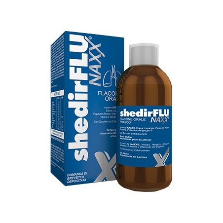 SHEDIRFLU NAXX 200ML
