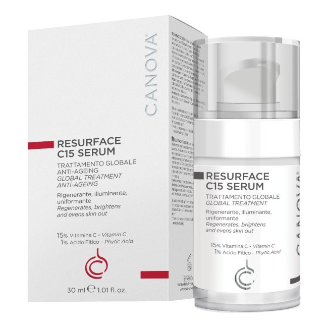 RESURFACE C 15 SERUM CANOVA