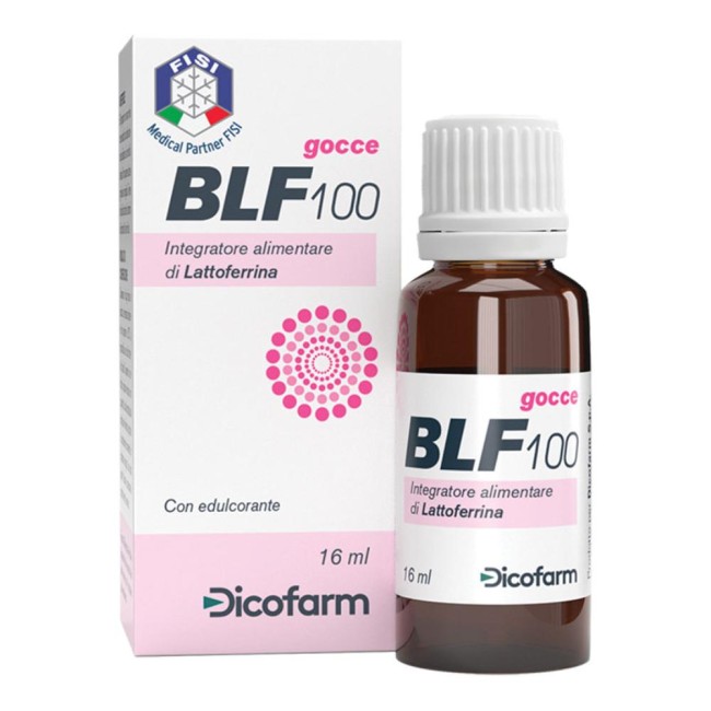 BLF100 GOCCE LATTOFERRINA 16ML