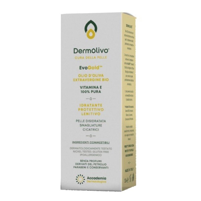 DERMOLIVO OLIO DERMATOLOGICO