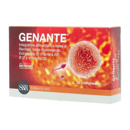 GENANTE 30CPR GENANTE 30CPR