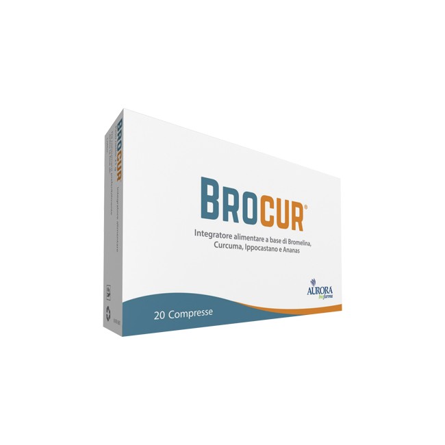 BROCUR 20CPR